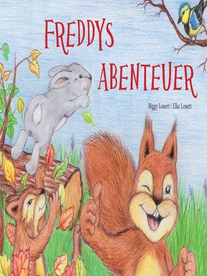 cover image of Freddys Abenteuer